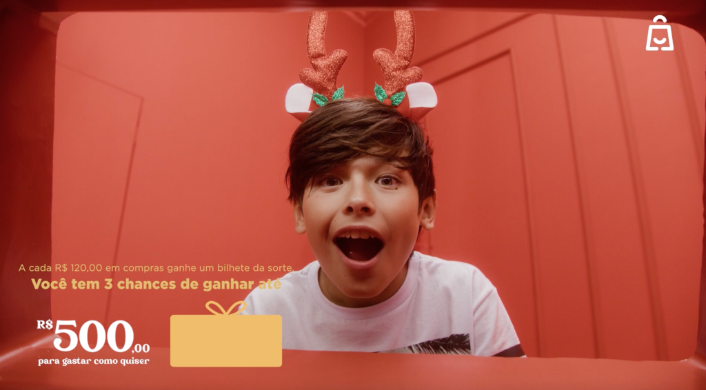 Natal premiado Eskala.